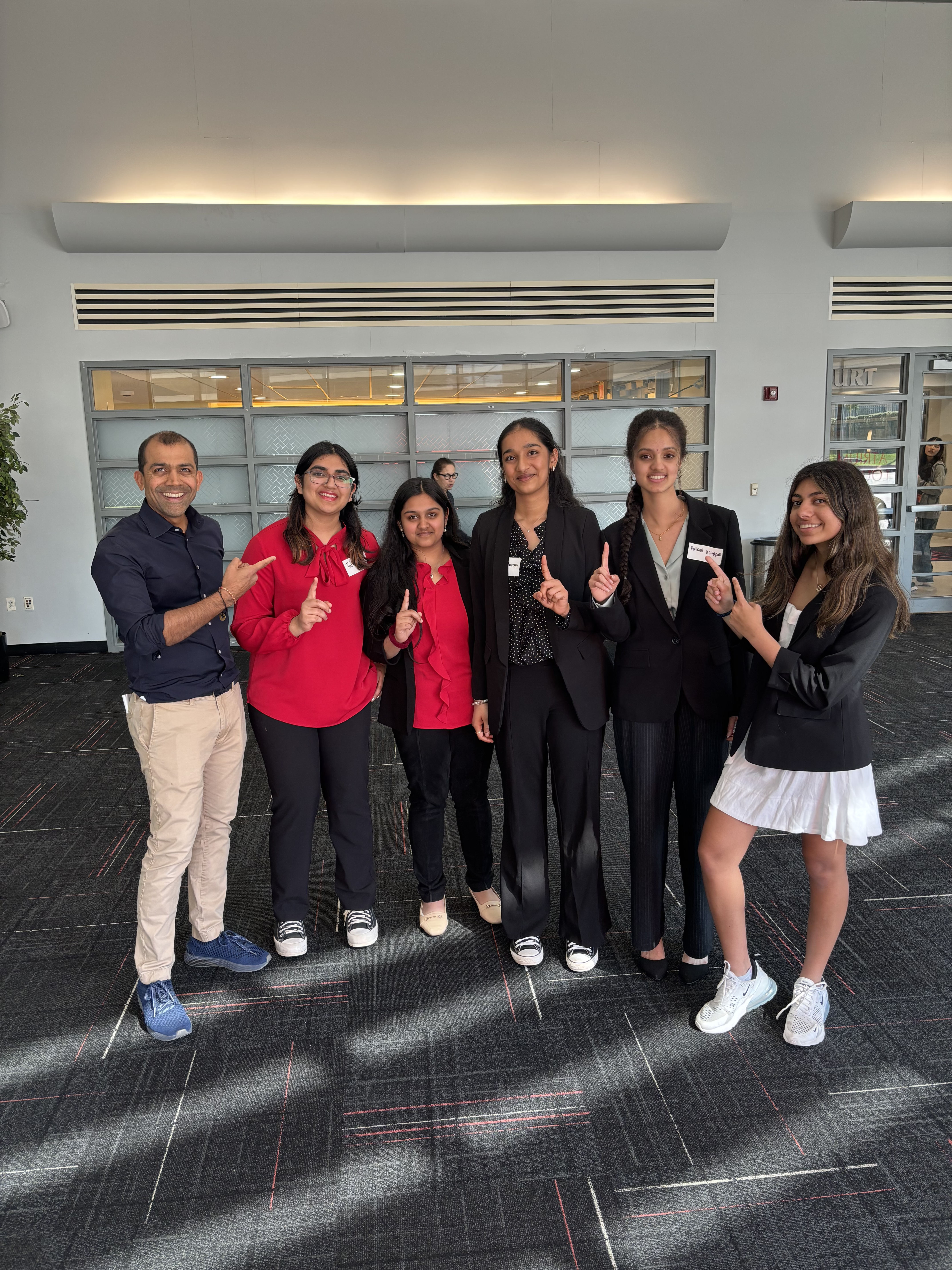 NYLA Students Group