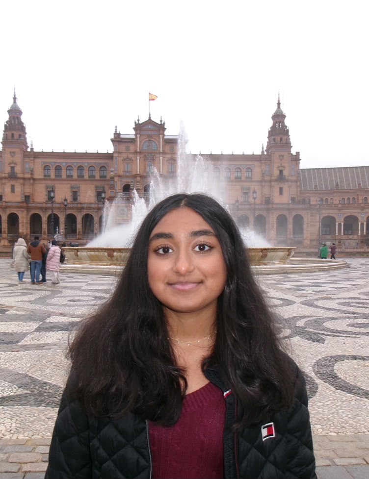 Sanvi Chheda