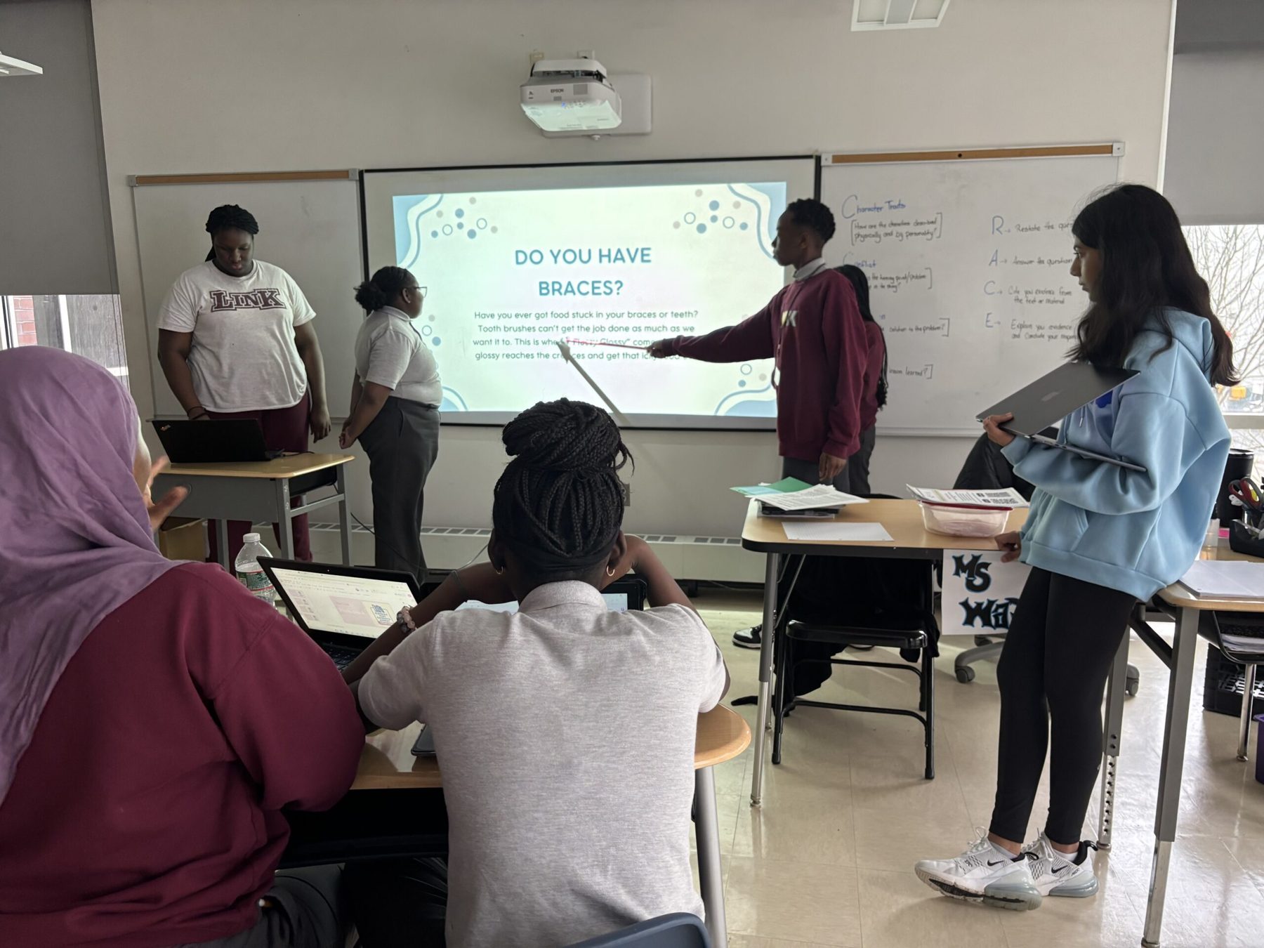 Entrepreneurship & Social Impact Workshops