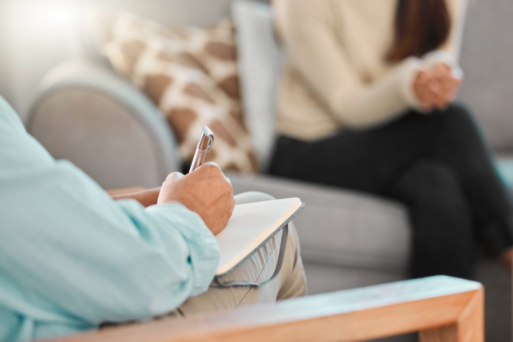 Therapy is an integral part of the field of medicine